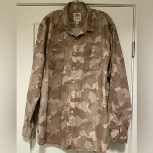 Men’s Land’s End Blake Shelton Work Shirt